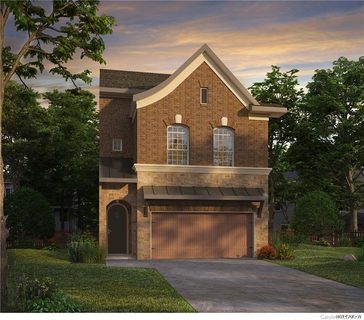 6106 Campana Lane 17C sold home in Avignon at Southpark, Charlotte, NC