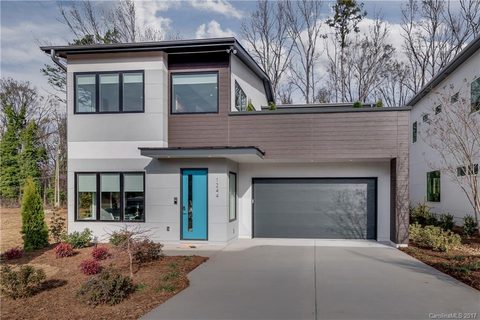 1244 Realta Drive 11 sold home in Realta, Charlotte, NC