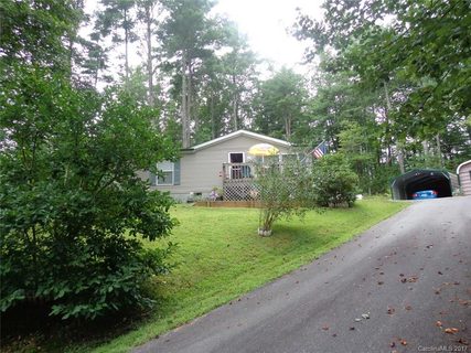 65 Sleepy Forest Drive 3 sold manufactured home in Cordell Acres, Leicester, NC