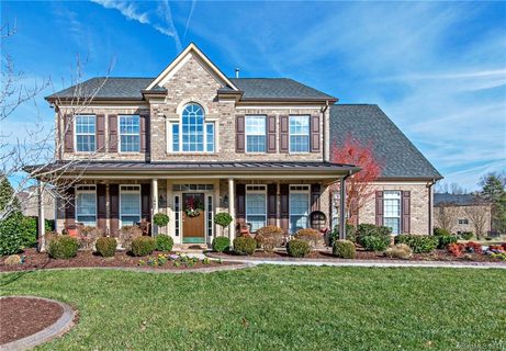 1607 Schiller Drive sold home in Winding Creek, Monroe, NC