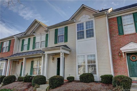 5311 Jocelyn Lane 70 sold home in Village at Prosperity, Charlotte, NC