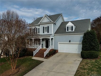 6712 Red Maple Drive sold home in Orchid Hill, Charlotte, NC