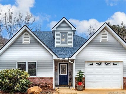 28 Caton Place 21 sold townhome in Mountainbrook Village, Black Mountain, NC