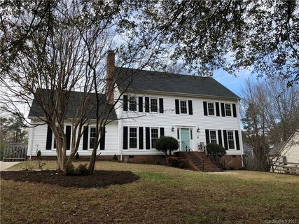 9535 Fairmead Drive sold home in Mallard Trace, Charlotte, NC