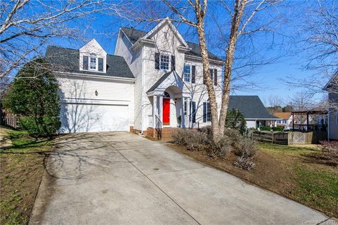 10504 Howell Court sold home in Orchid Hill, Charlotte, NC