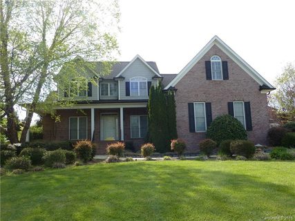 7868 Tottenham Drive sold home in Fenton Dell, Harrisburg, NC