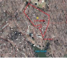 00 Oakwood Road sold land listing in Oakwood Park, Albemarle, NC