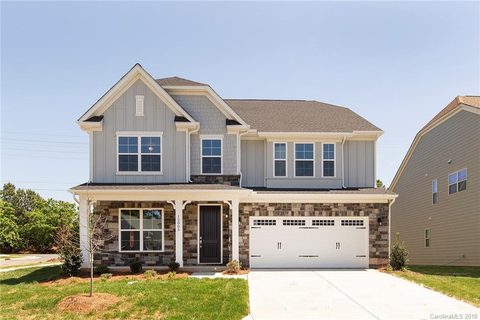12005 Arbor Oak Way 21 sold home in Manor at Oakhaven, Charlotte, NC