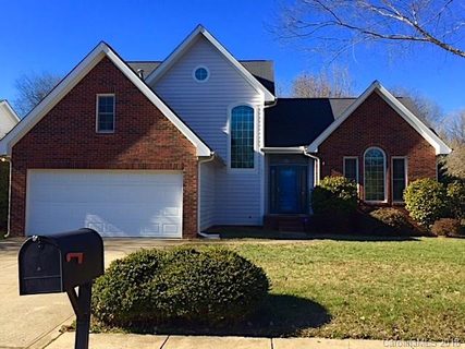 6700 Flat Creek Drive sold home in Polo View, Charlotte, NC