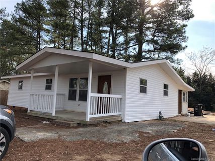 333 Amber Court sold home in Logan Park, Concord, NC