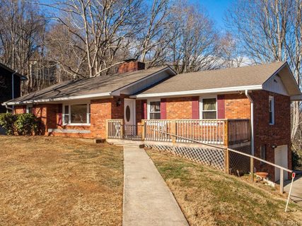 21 Audubon Drive sold home in Town and Country Estates, Asheville, NC