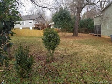 Lot 1 Academy Street sold lot in Plaza, Charlotte, NC