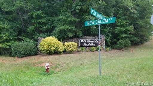 5605 Polk Mountain Drive 1 sold home in Polk Mountain Plantation, Marshville, NC