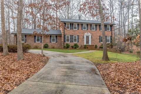 8408 Pompano Road sold home in Cedar Hills, Harrisburg, NC