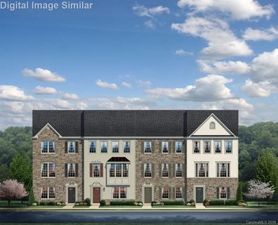 1237 Queen Lyon Court sold townhome in Morningside Mews, Charlotte, NC