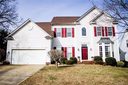 4132 Meadowview Hills Drive sold home in Charlotte, SC
