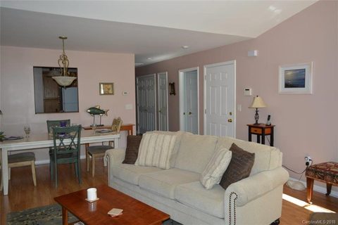 1666 Golden Cedar Lane sold townhome in Mt Olive Manor, Newton, NC