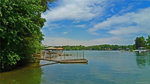 182 Yeoman Road 3 sold lot in Yeoman Shores, Mooresville, NC