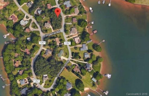 Lot 46 Shoreline Loop sold lot in Bay View Estates, Mooresville, NC