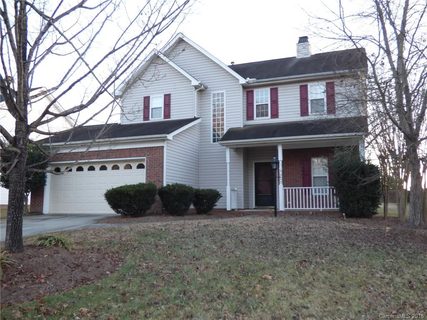 4025 Huntmeadow Drive sold home in Turnberry, Charlotte, NC