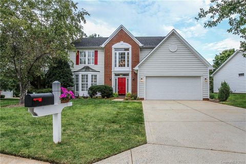 17201 Chardonnay Court sold home in Bordeaux, Cornelius, NC