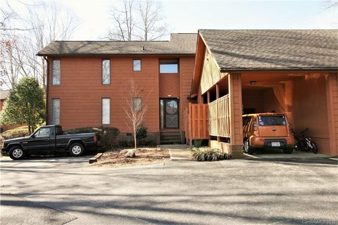 12 Village Drive sold condo in Racquet Club Village, Asheville, NC