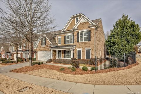 10413 Blairbeth Street sold home in The Enclave at Ardrey Kell, Charlotte, NC