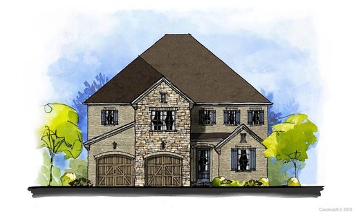 9808 Avenal Lane sold home in Providence Retreat, Charlotte, NC