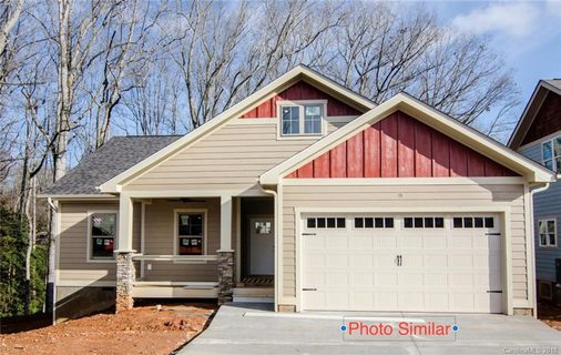83 Olivet Lane sold home in South Creek Cottages, Fletcher, NC