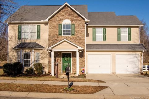 8236 Chilkoot Lane sold home in Meadowcreek, Locust, NC