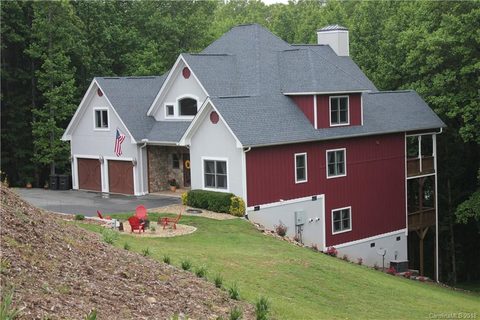 3012 Hickory Nut Trail sold home in Sugar Hollow Farms, Hendersonville, NC