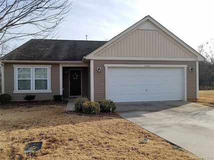1468 Winter Drive sold home in Valleybrook, Statesville, NC