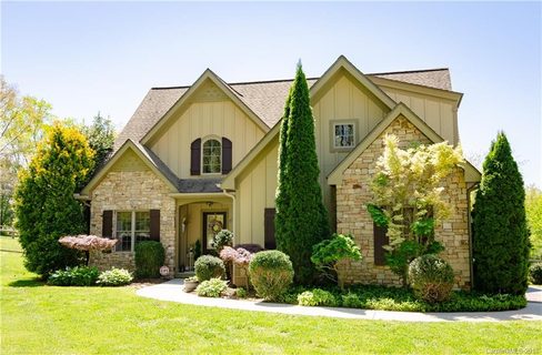 23 Meadow Run Drive sold home in Mills River Meadows, Mills River, NC