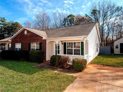 324 Tylers Way sold townhome in Huntington Place Ii, Fort Mill, SC