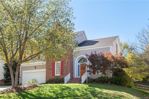 6721 Red Maple Drive sold home in Orchid Hill, Charlotte, NC