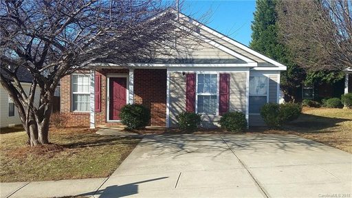 3626 Kiley Lane sold home in Barrington, Charlotte, NC