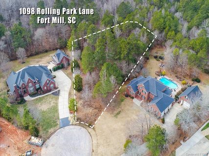 1098 Rolling Park Lane sold lot in Huntington Farms, Fort Mill, SC