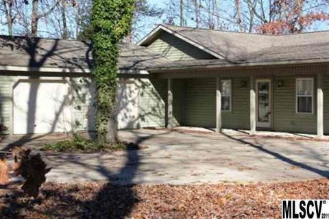 1799 Forrest Street sold home in Oakcrest, Newton, NC