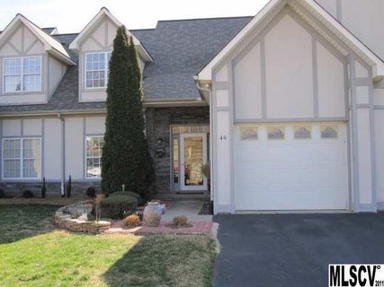 49 Heron Cove Loop C-49 sold condo in Heron Cove, Hickory, NC