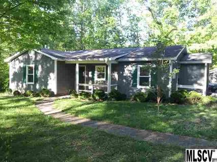 3467 Ridgewood Drive sold home in Ridgewood, Morganton, NC