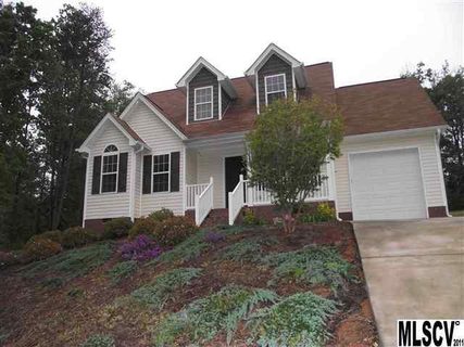 176 Swann Crossing Drive sold home in Swann Crossing, Statesville, NC