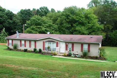 1997 2001 Cape Hickory Cut Off Road sold home in Spring Meadows, Hickory, NC