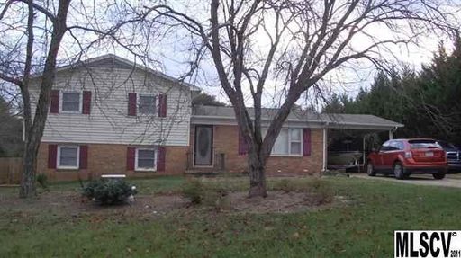 146 Hillsdale Lane sold home in Hillsdale, Taylorsville, NC