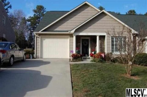 156 39th Avenue Court sold condo in Cedar Grove, Hickory, NC