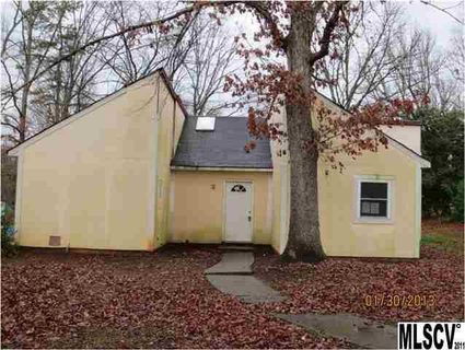 1982 Colridge Court sold home in Briarwood Heights, Connelly Springs, NC