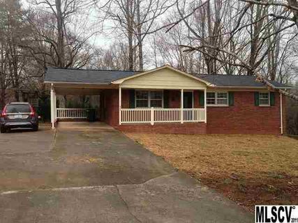 422 East L Street sold home in Brady Acres, Newton, NC