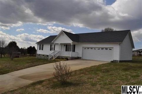 1061 Isenhour Court sold home in Maiden Springs, Maiden, NC