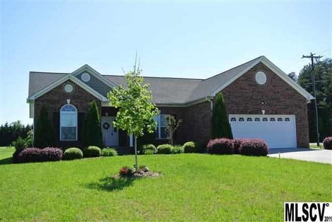 3450 48th Avenue sold home in Wandering Meadows, Hickory, NC