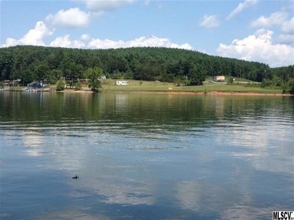 Lot 38 High Vista Court sold land listing in Lake Vista, Valdese, NC