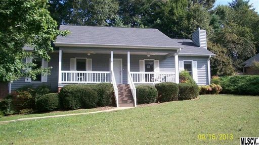 221 31st Avenue Court sold home in Meadow Creek, Hickory, NC